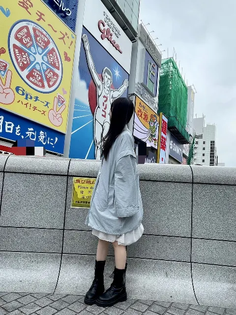 石森 璃花｜変わりたいっていうのは自分を壊すっていう勇気が必要になるんだろうなって思ったりもする、81（2024-05-22）｜6枚目