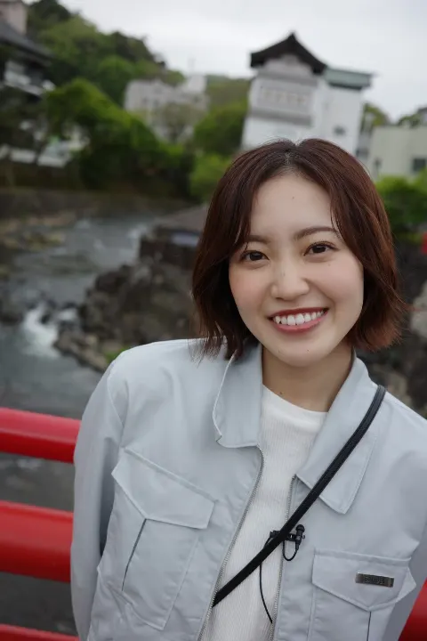 田村 保乃｜温泉（2024-05-23）｜4枚目