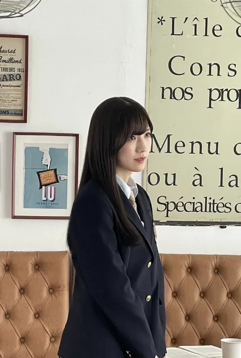 小田倉 麗奈｜制服（2024-05-24）