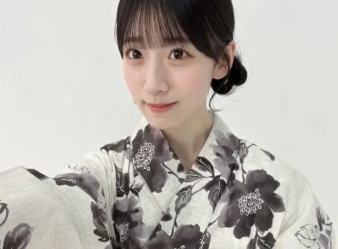 石森 璃花｜夜歩いてるとき、頭上で工事がされていて邪魔になっちゃうと思っ…（2024-05-29）｜2枚目