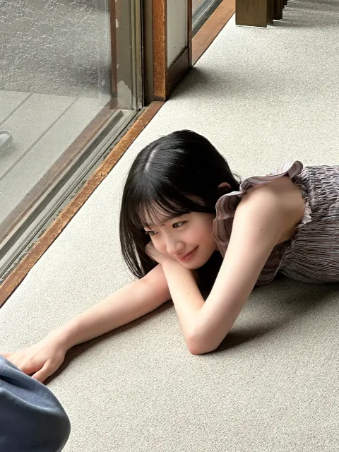 小島 凪紗｜さんぽ日和🌼　#nagisablog（2024-05-30）｜4枚目