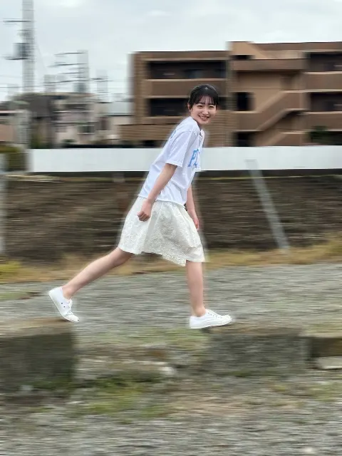 小島 凪紗｜さんぽ日和🌼　#nagisablog（2024-05-30）｜5枚目