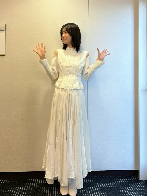 的野 美青｜『自業自得』（2024-06-07）｜4枚目