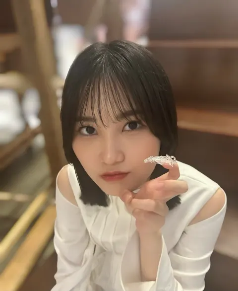 的野 美青｜『自業自得』（2024-06-07）｜6枚目