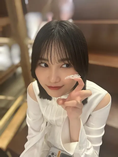 的野 美青｜『自業自得』（2024-06-07）｜7枚目