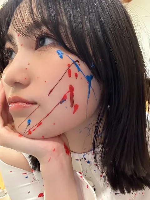 的野 美青｜『自業自得』（2024-06-07）｜9枚目