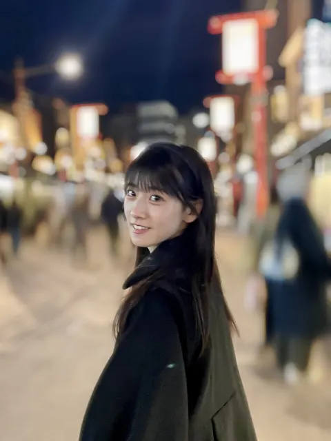 石森 璃花｜今の季節 窓開けてると夜すっごく気持ちがいいことに気がついた…（2024-06-07）