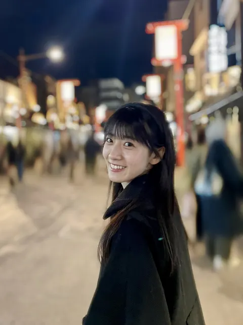 石森 璃花｜今の季節 窓開けてると夜すっごく気持ちがいいことに気がついた…（2024-06-07）｜2枚目