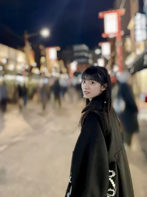 石森 璃花｜今の季節 窓開けてると夜すっごく気持ちがいいことに気がついた…（2024-06-07）｜3枚目