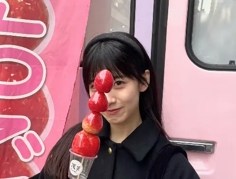 石森 璃花｜今の季節 窓開けてると夜すっごく気持ちがいいことに気がついた…（2024-06-07）｜5枚目