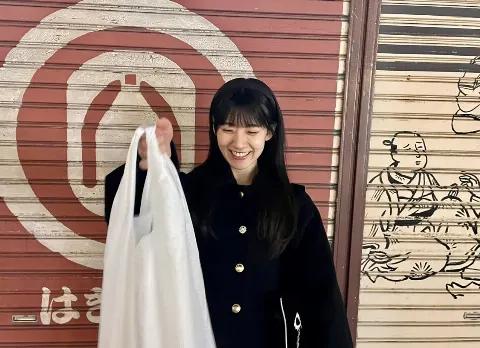 石森 璃花｜今の季節 窓開けてると夜すっごく気持ちがいいことに気がついた…（2024-06-07）｜6枚目