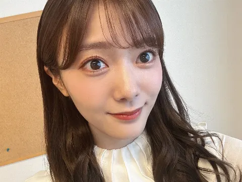 田村 保乃｜白色（2024-06-07）｜2枚目