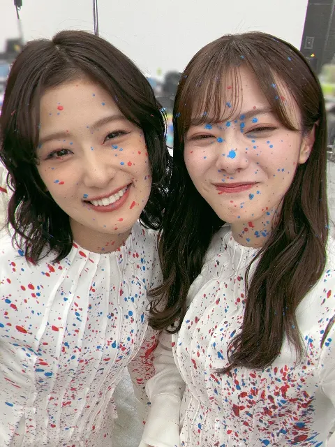 田村 保乃｜白色（2024-06-07）｜10枚目