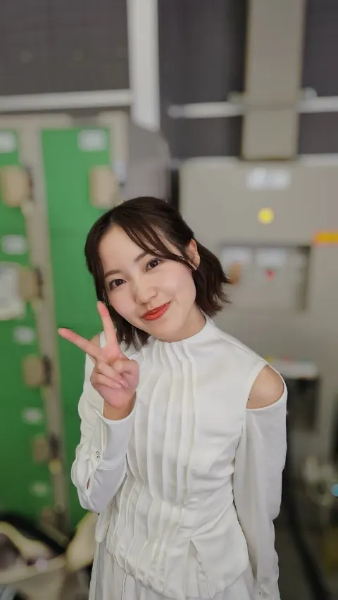 松田 里奈｜#273 自業自得MV（2024-06-09）｜2枚目
