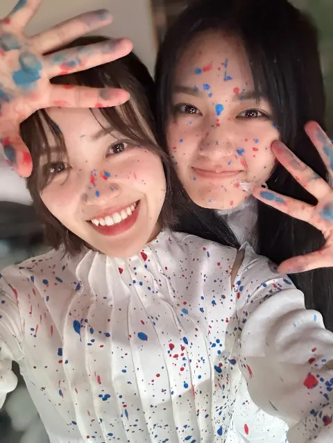 松田 里奈｜#273 自業自得MV（2024-06-09）｜11枚目