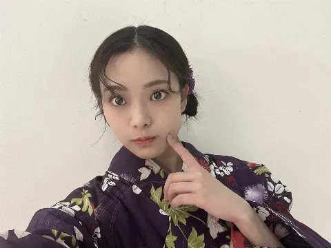 遠藤 光莉｜#137  あと6日🌸✨（2024-06-09）｜2枚目