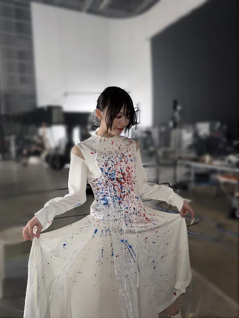 森田 ひかる｜自業自得（2024-06-13）｜8枚目