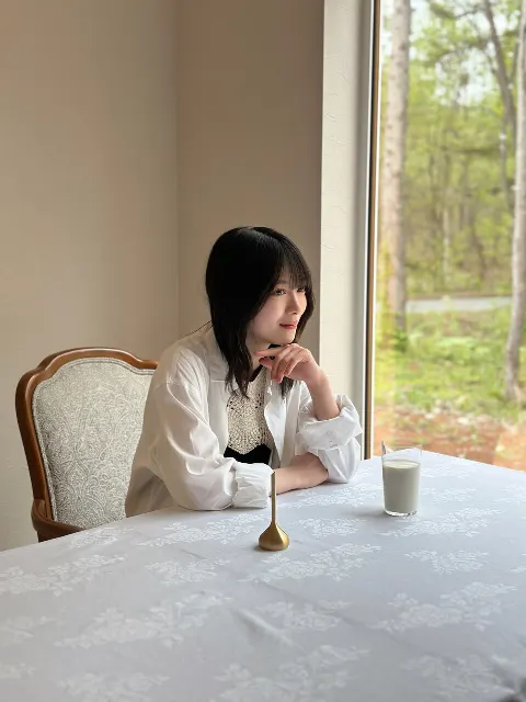 森田 ひかる｜自業自得（2024-06-13）｜12枚目
