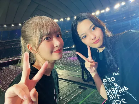 遠藤 光莉｜#138 TOKYO DOME🌸（2024-06-18）｜5枚目