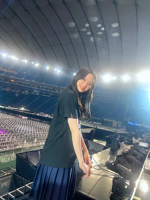 遠藤 光莉｜#138 TOKYO DOME🌸（2024-06-18）｜9枚目