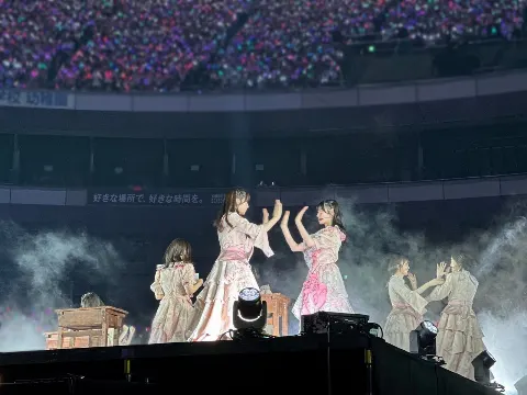 小田倉 麗奈｜東京ドーム（2024-06-20）｜4枚目