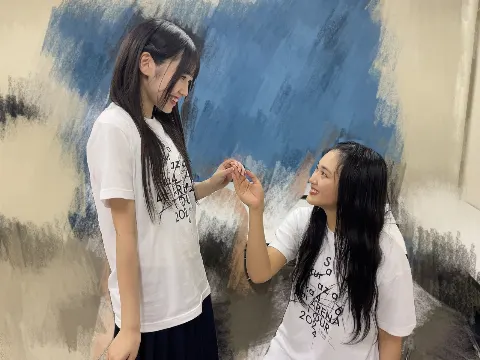 向井 純葉｜ありがとう（2024-06-21）｜4枚目
