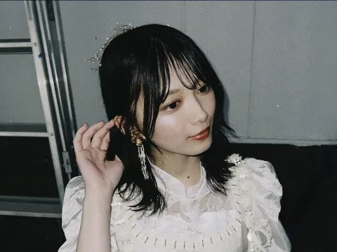 森田 ひかる｜9thシングル（2024-06-30）｜5枚目