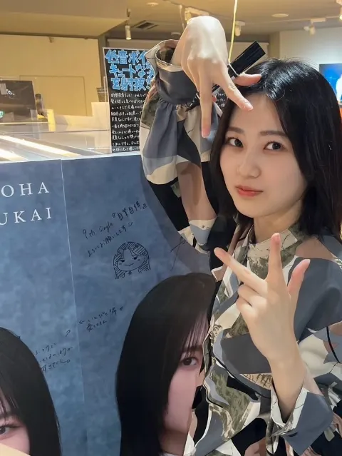 的野 美青｜🐰（2024-07-01）｜13枚目