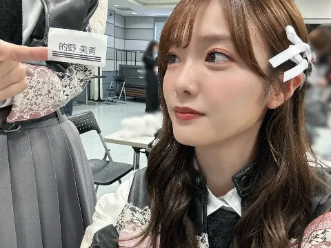 田村 保乃｜一路（2024-07-01）｜4枚目