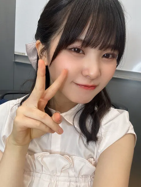 遠藤 理子｜✌️ 🎋（2024-07-07）｜2枚目