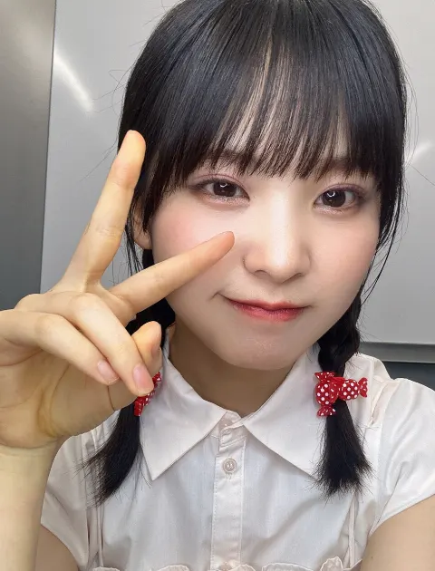 遠藤 理子｜✌️ 🎋（2024-07-07）｜3枚目