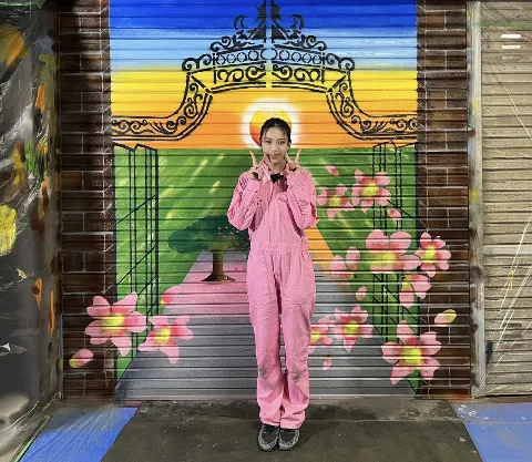 遠藤 光莉｜#142  三年越しに🎨（2024-07-08）｜2枚目