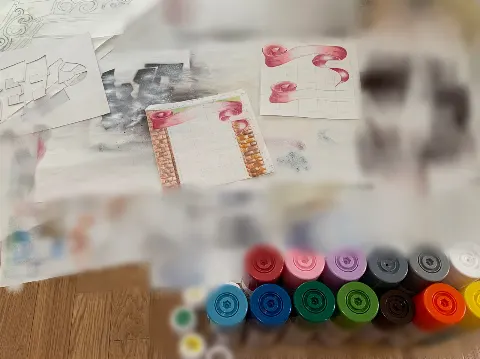 遠藤 光莉｜#142  三年越しに🎨（2024-07-08）｜5枚目
