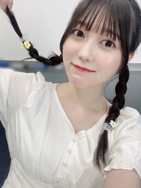 幸阪 茉里乃｜ミーグリ（2024-07-08）