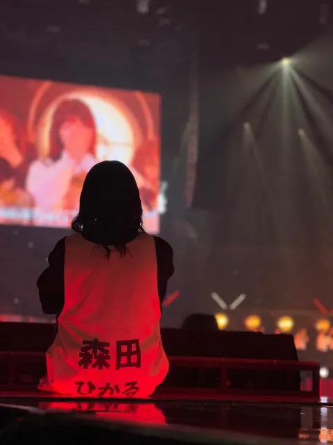 森田 ひかる｜とうきょう！トウキョウ！東京！（2024-07-09）｜11枚目