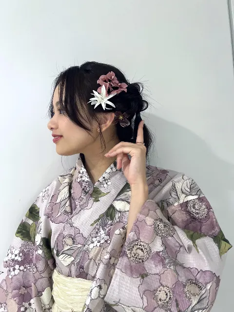 遠藤 光莉｜#143   ミーグリ②（2024-07-10）｜2枚目