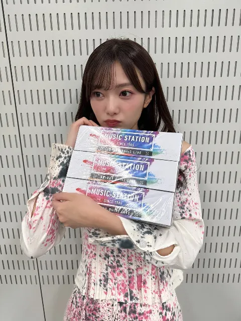 田村 保乃｜一張羅（2024-07-14）｜2枚目