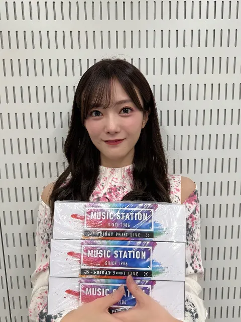 田村 保乃｜一張羅（2024-07-14）｜4枚目