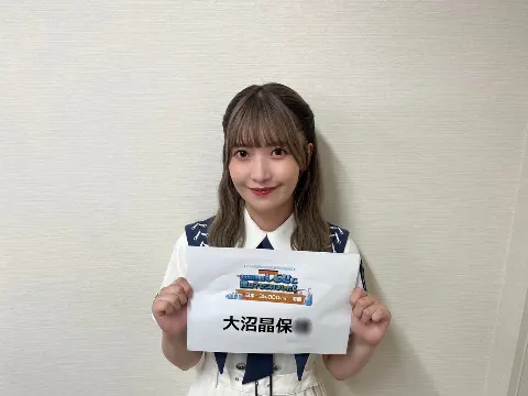 大沼 晶保｜今夜🚢🚢🚢（2024-07-21）｜6枚目