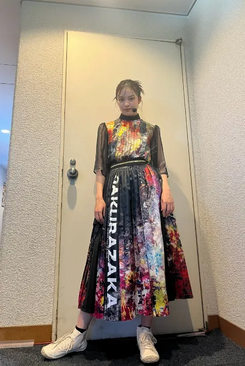 遠藤 光莉｜#145 GIGAありがとうございました🌻（2024-07-21）｜8枚目