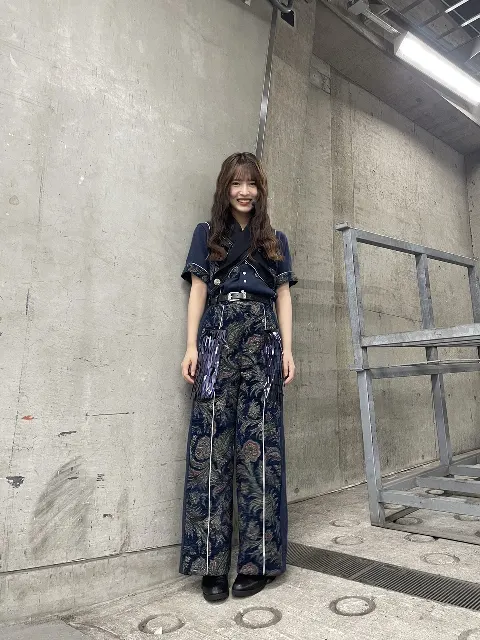 中嶋 優月｜明日の朝はー！（2024-07-21）｜5枚目