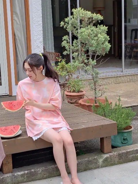 谷口 愛季｜な！つ！🍉🍉（2024-07-23）｜2枚目