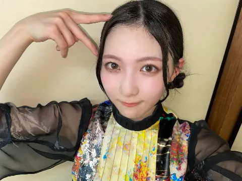 谷口 愛季｜テンション高めあいりです。（2024-07-25）｜9枚目