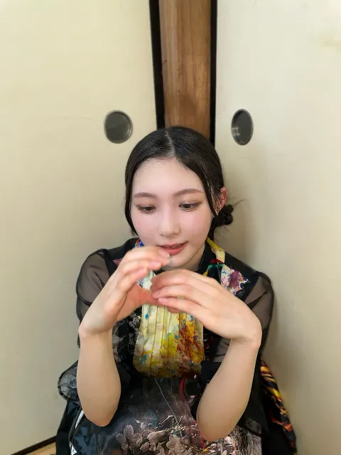 谷口 愛季｜テンション高めあいりです。（2024-07-25）｜14枚目