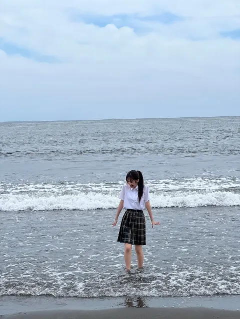向井 純葉｜いとはと夏の思い出作らない？（2024-07-29）｜3枚目