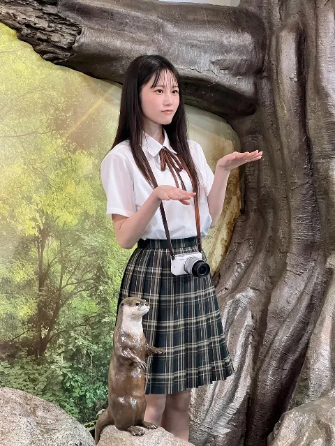 向井 純葉｜いとはと夏の思い出作らない？（2024-07-29）｜8枚目
