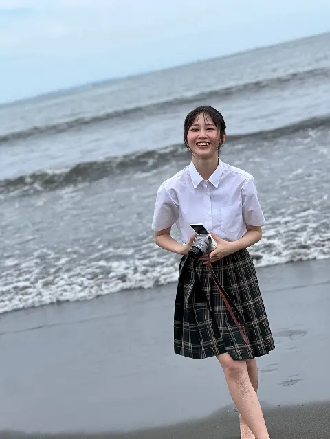 向井 純葉｜いとはと夏の思い出作らない？（2024-07-29）｜9枚目