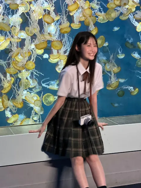 向井 純葉｜いとはと夏の思い出作らない？（2024-07-29）｜12枚目