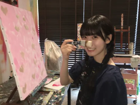 石森 璃花｜胸懐、92（2024-07-29）