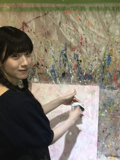 石森 璃花｜胸懐、92（2024-07-29）｜4枚目